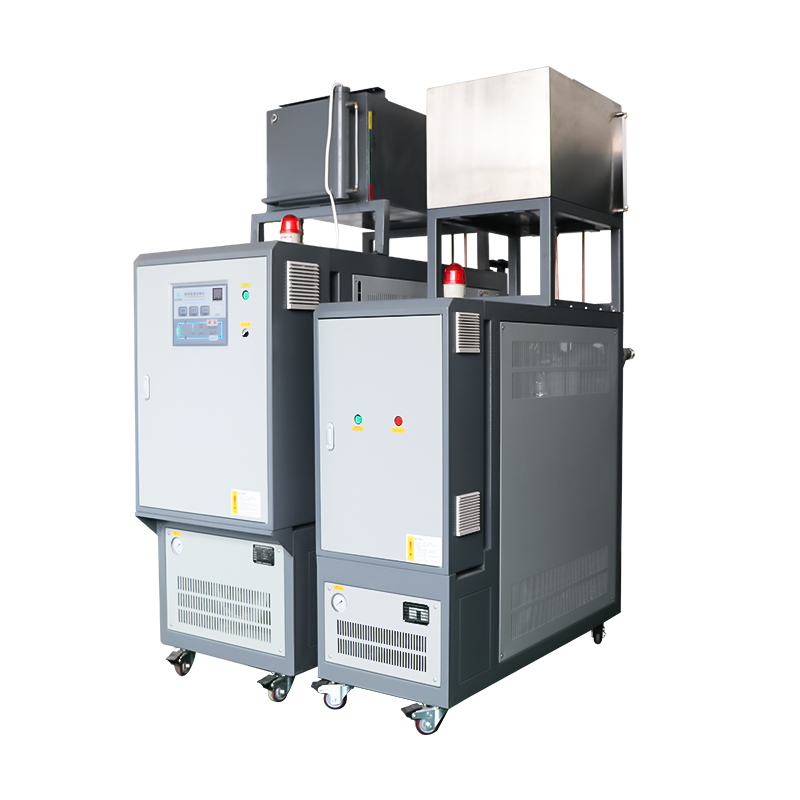 油式模溫機在反應釜控溫的重要性