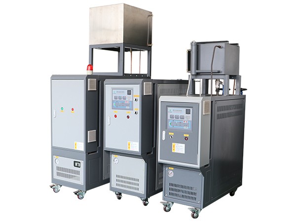 模溫機在液壓系統油溫穩定中的關鍵作用