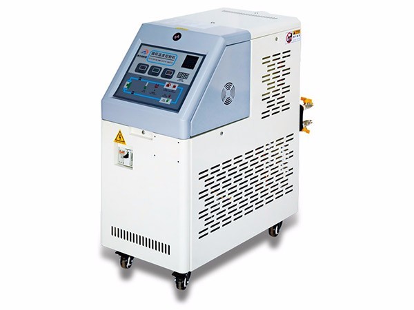 制鞋成型中模溫機的工作原理與鞋底硫化溫度管理