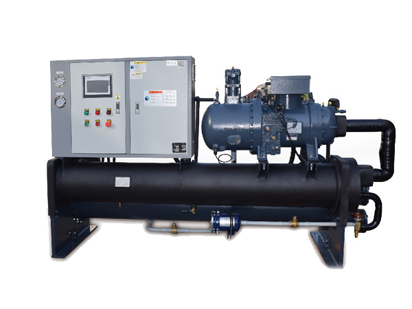 工業冷水機：工業生產的溫度守護者