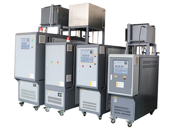 模溫機(jī)冷卻水路閥門內(nèi)漏？流量失控原因與維修方案