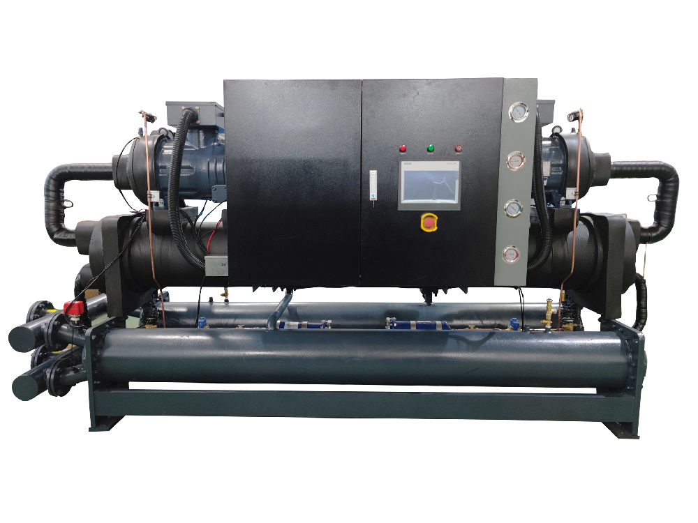 數字孿生技術在冷水機系統中的深度應用：虛擬與現實的協同優化