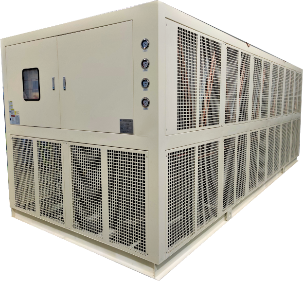 冷水機在印刷包裝行業的應用：傳統印刷工藝中的控溫革新與品質保障