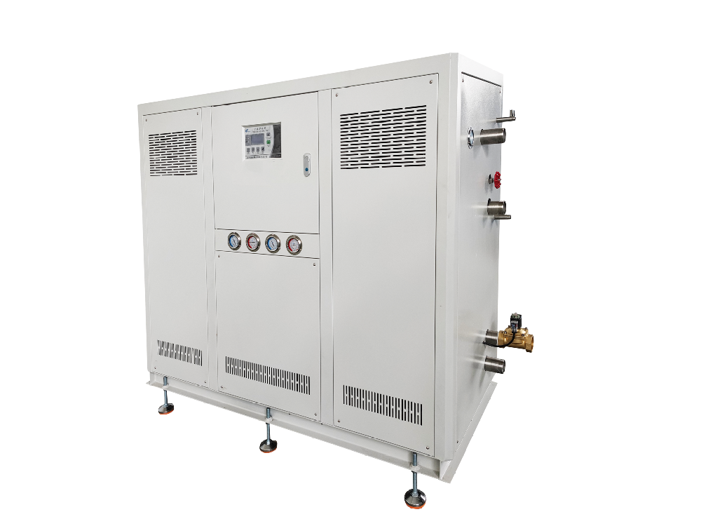 溫控引擎驅動效能革命：冷水機賦能三大戰略領域技術迭代突破