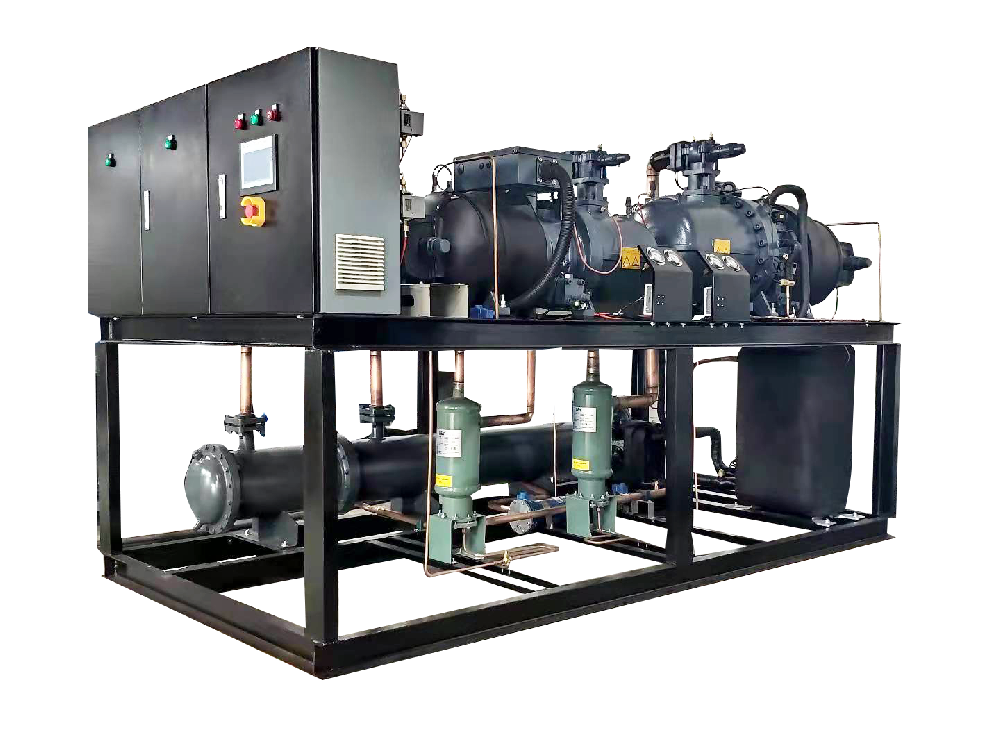 數字化溫控革命：冷水機智能升級如何重塑三大行業轉型格局