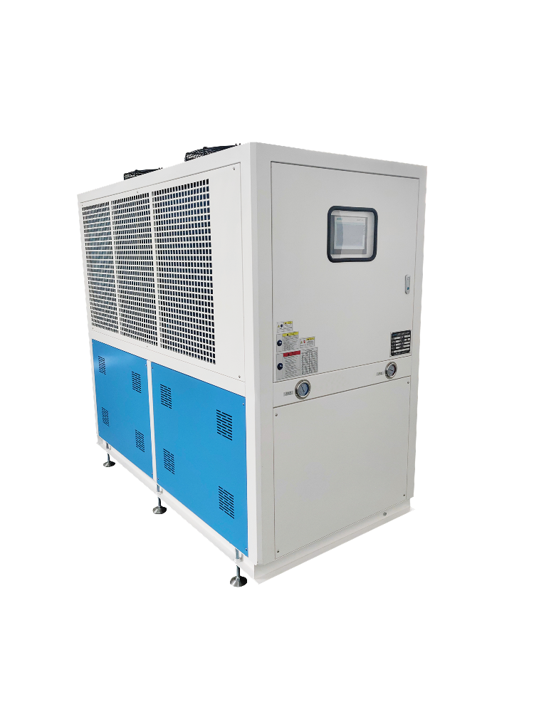 冷水機是干嘛的？企業服務型制造轉型的溫控增值中樞