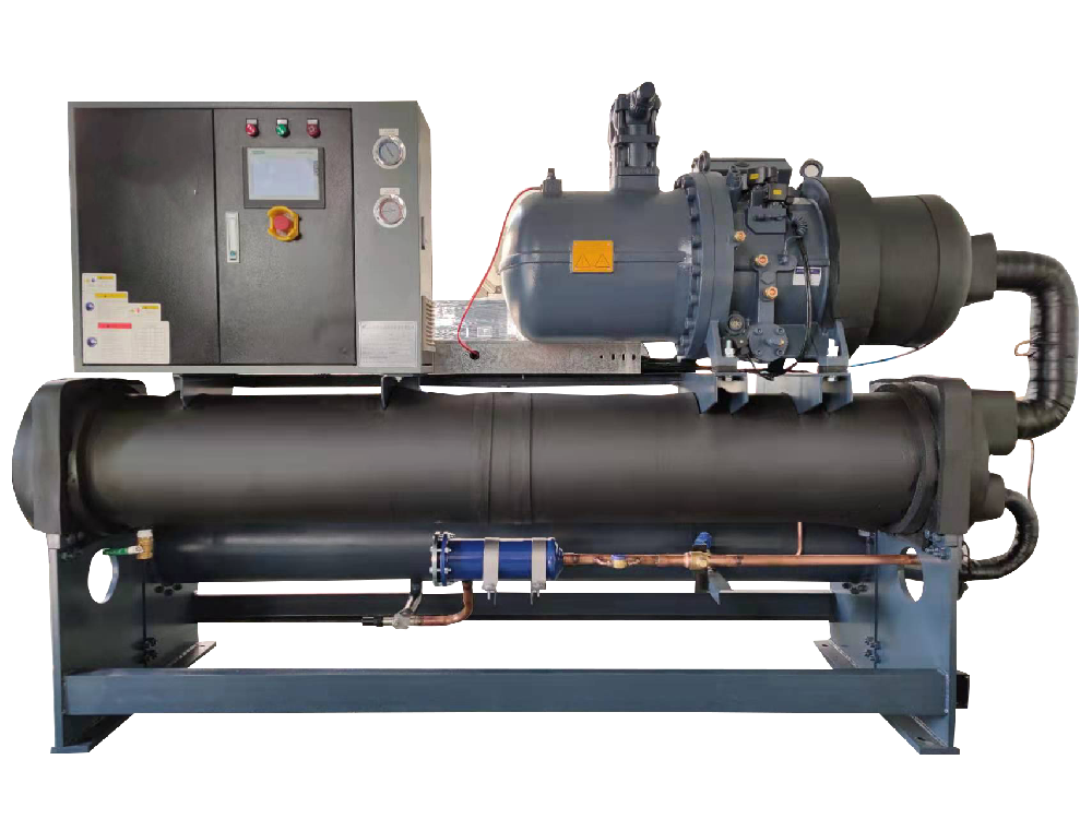 冷水機是干嘛的？企業產融結合的溫控資產價值中樞